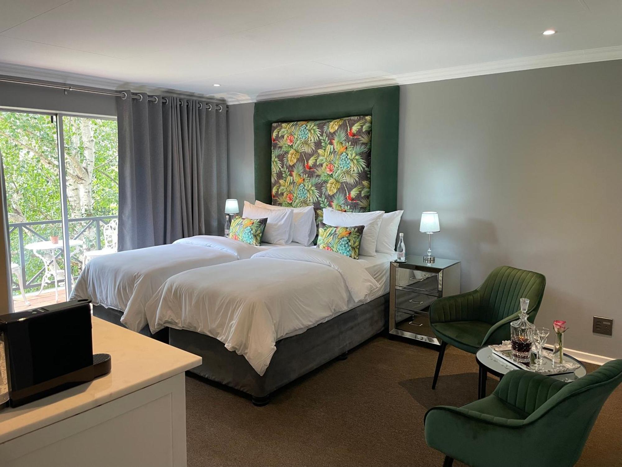 Patcham Place & Lilliput House, Clarens Exteriör bild