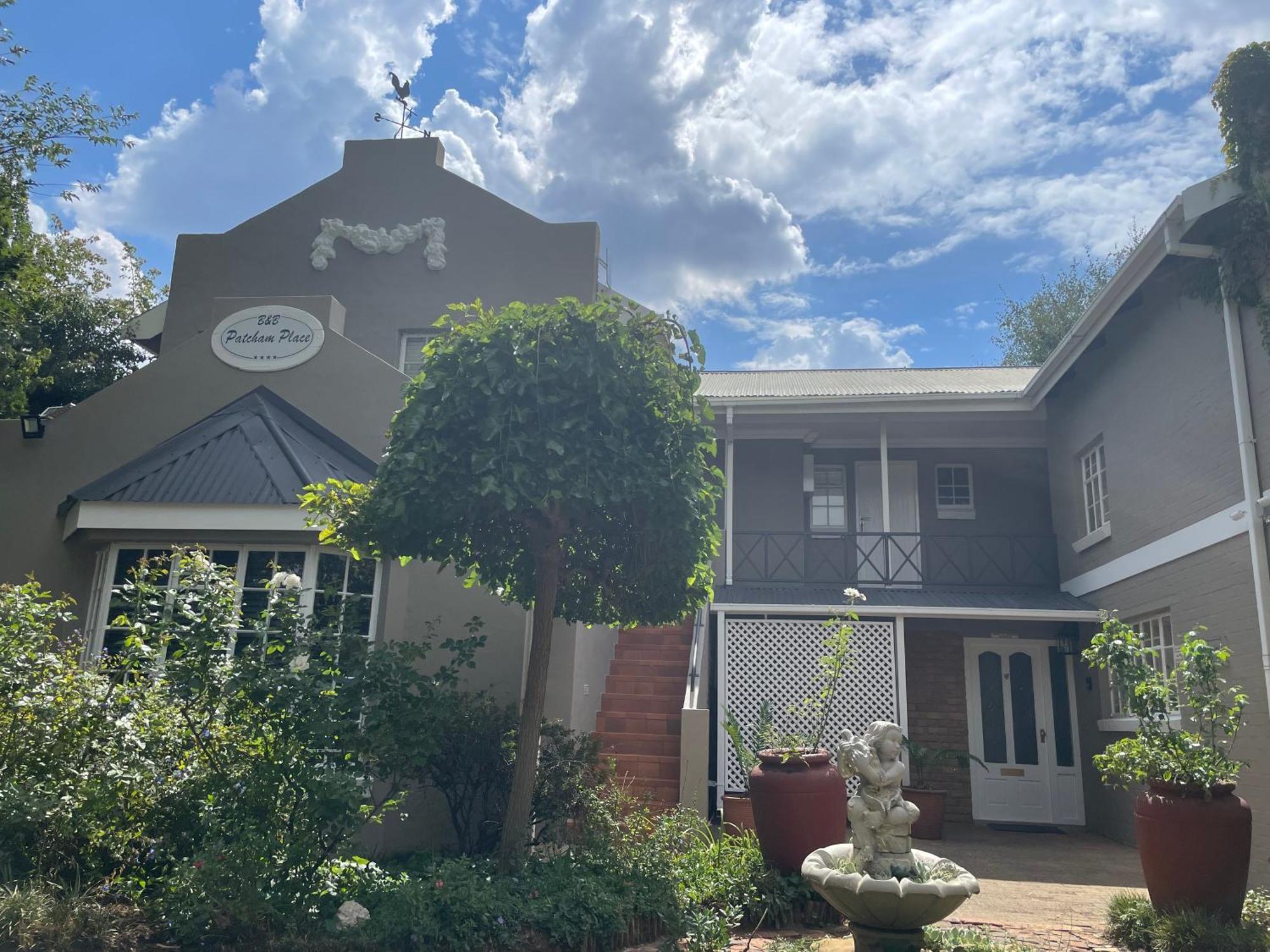 Patcham Place & Lilliput House, Clarens Exteriör bild