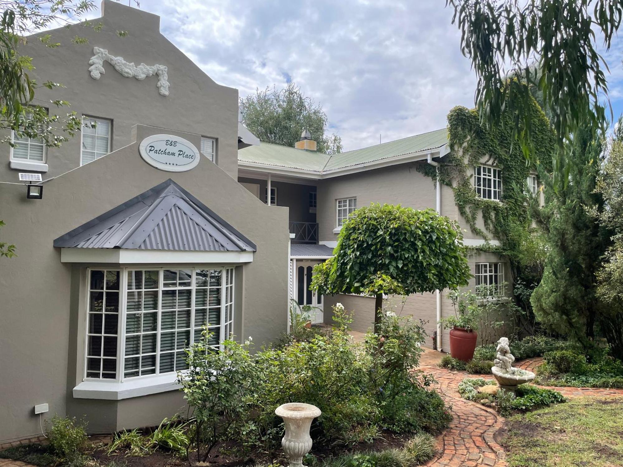Patcham Place & Lilliput House, Clarens Exteriör bild