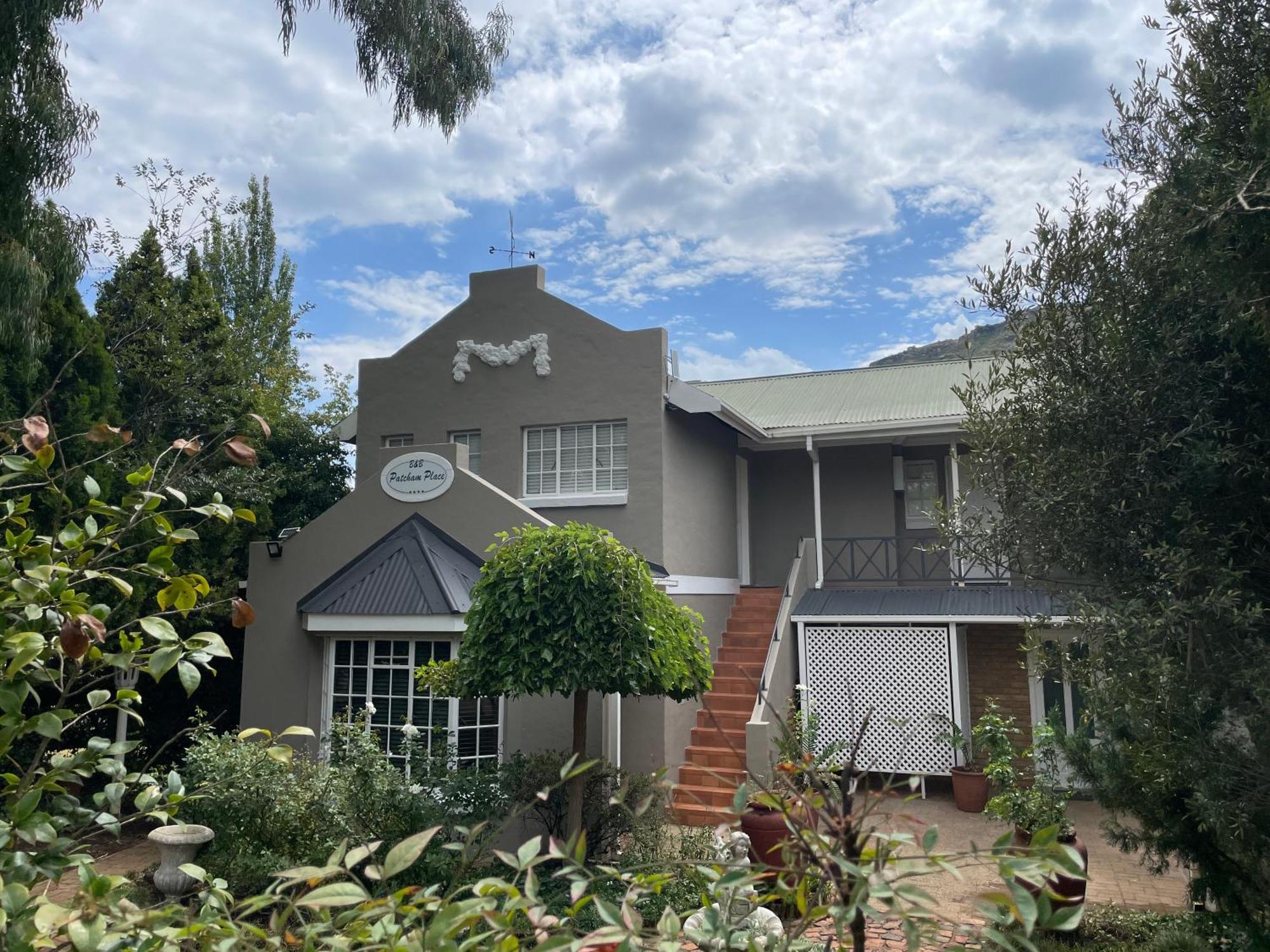 Patcham Place & Lilliput House, Clarens Exteriör bild