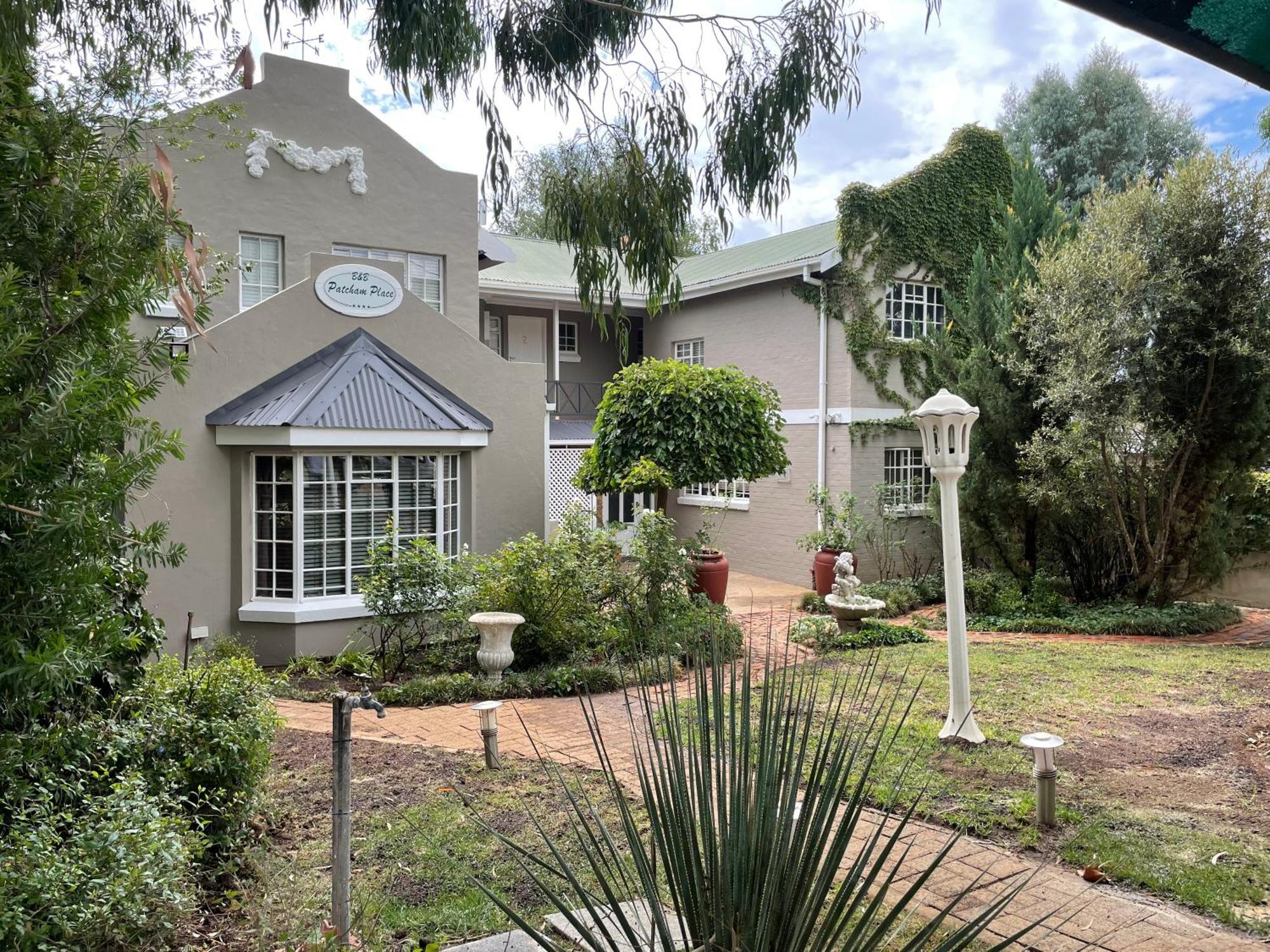Patcham Place & Lilliput House, Clarens Exteriör bild
