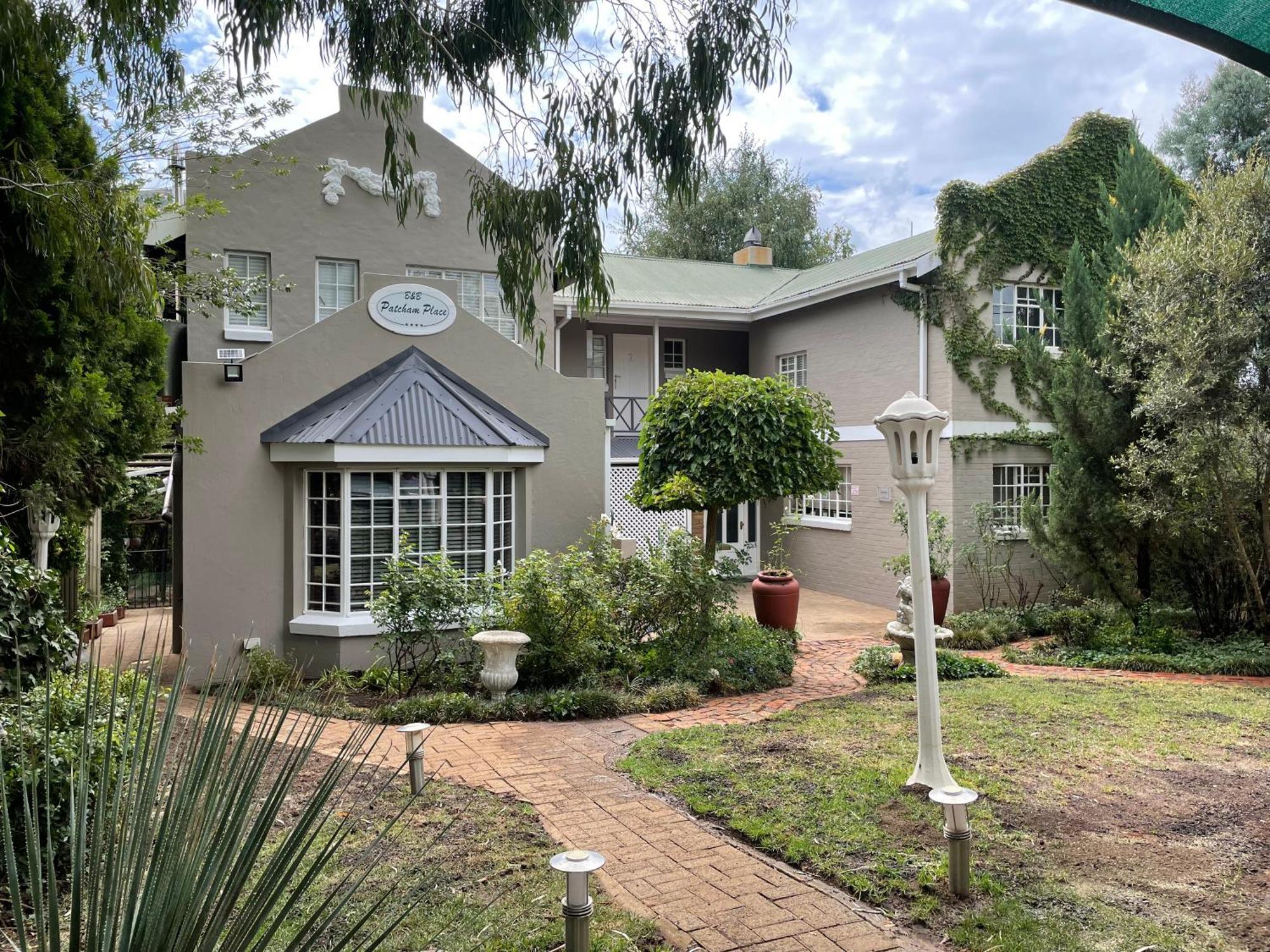 Patcham Place & Lilliput House, Clarens Exteriör bild