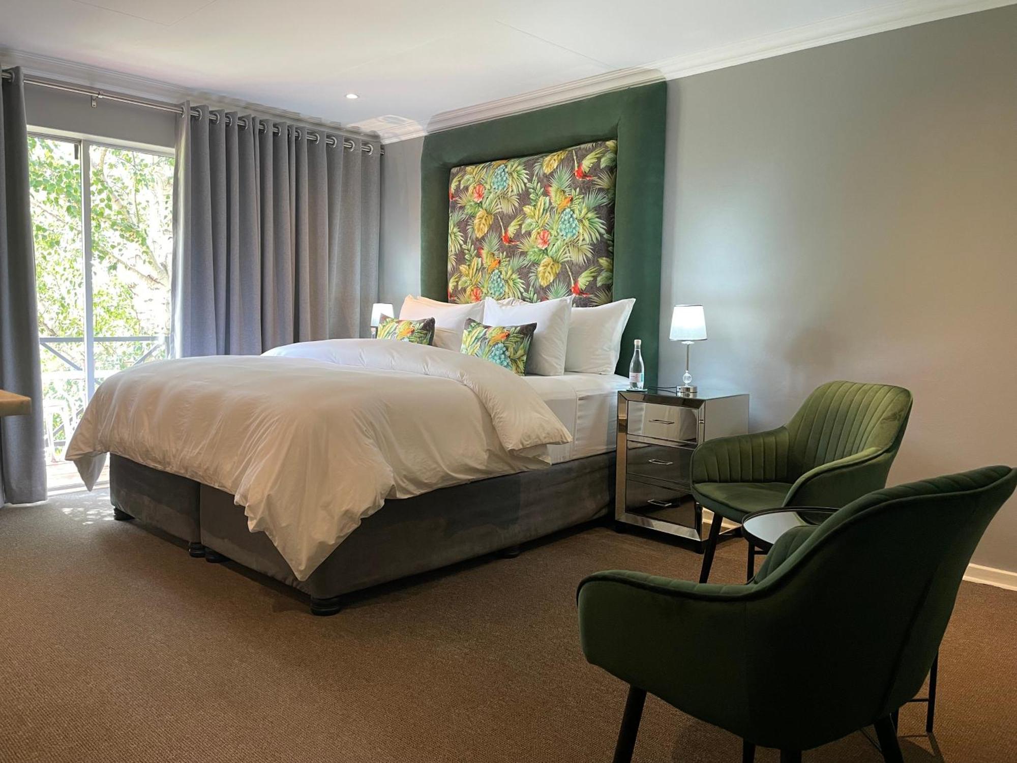 Patcham Place & Lilliput House, Clarens Exteriör bild
