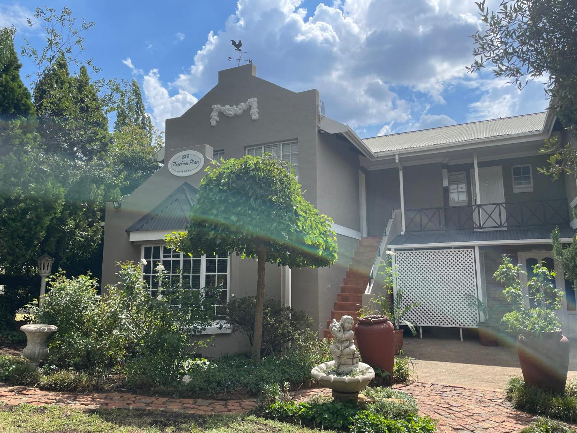 Patcham Place & Lilliput House, Clarens Exteriör bild