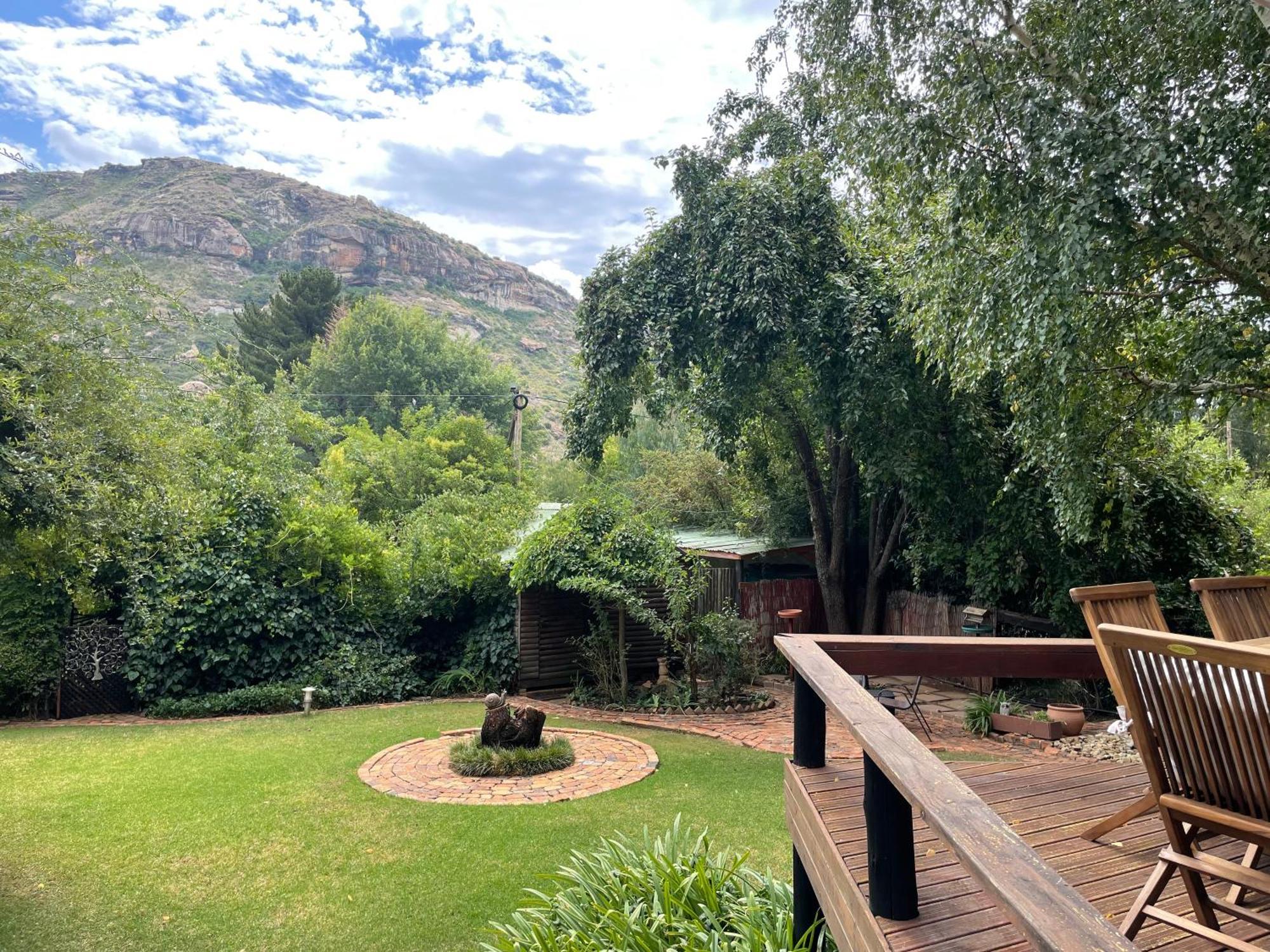 Patcham Place & Lilliput House, Clarens Exteriör bild