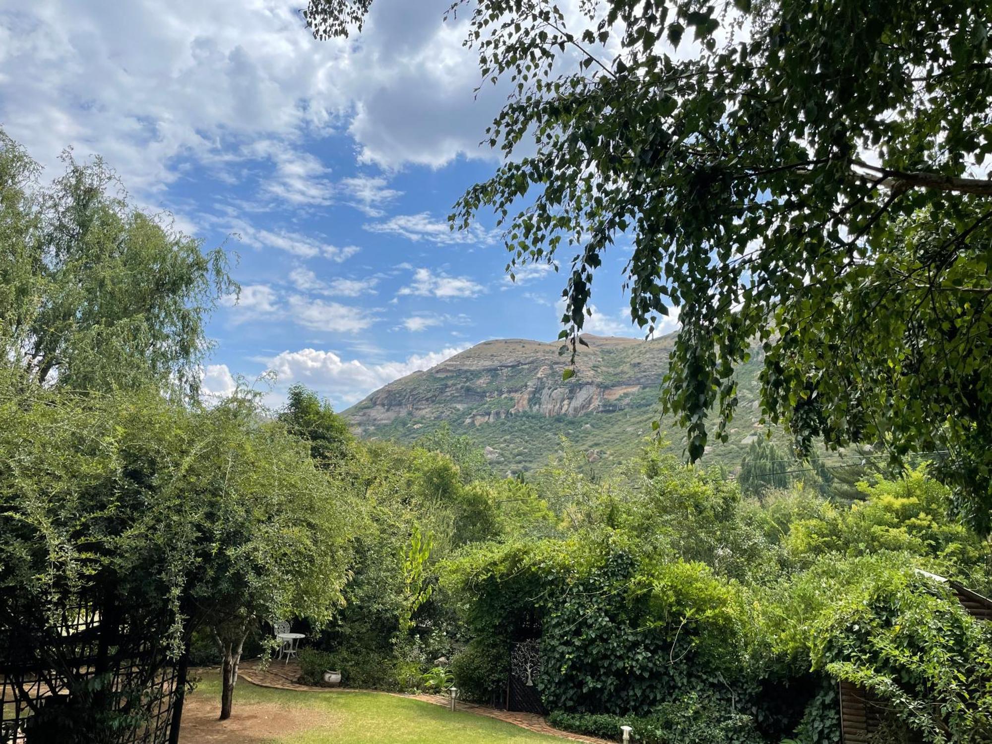 Patcham Place & Lilliput House, Clarens Exteriör bild