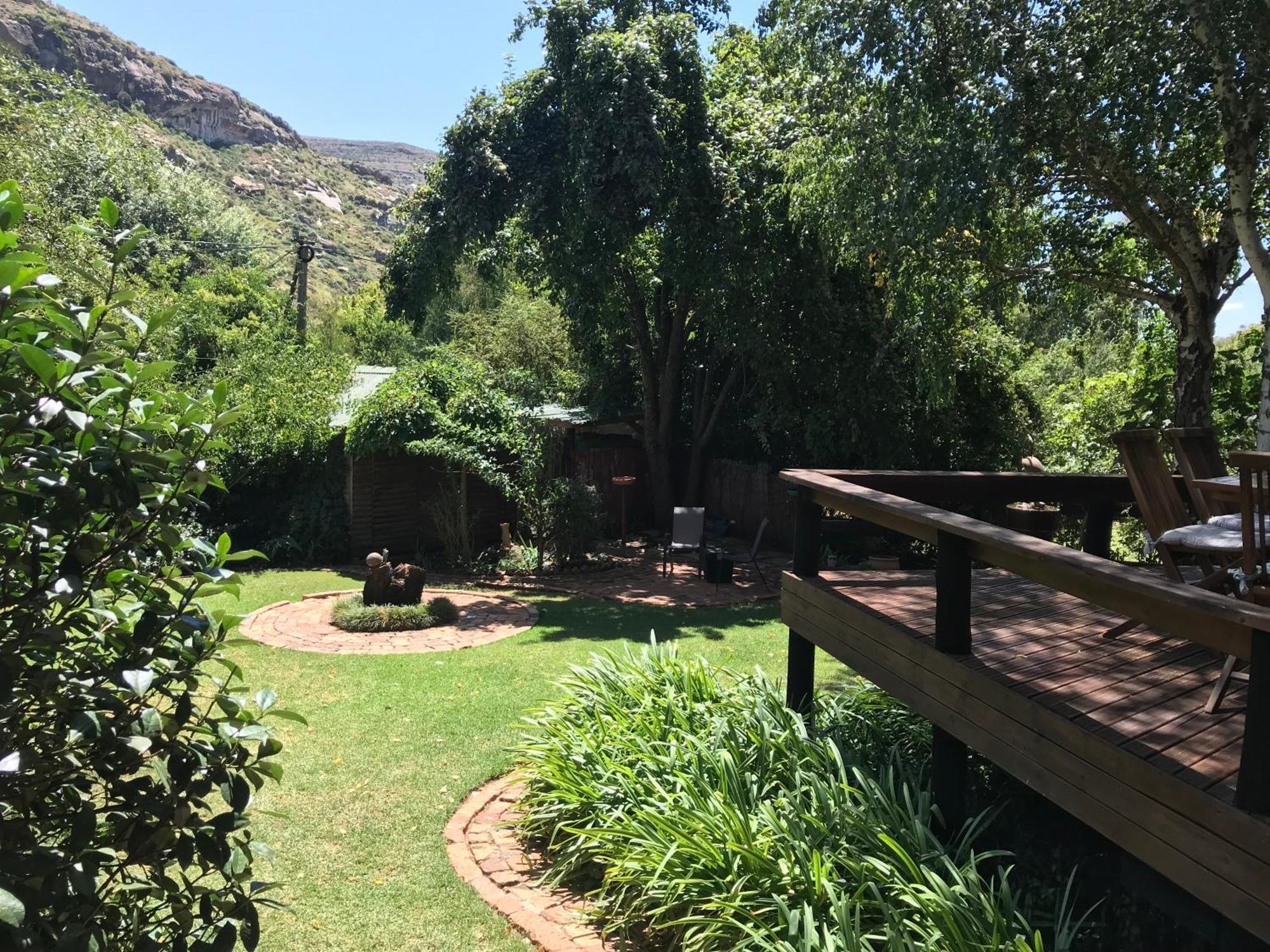 Patcham Place & Lilliput House, Clarens Exteriör bild