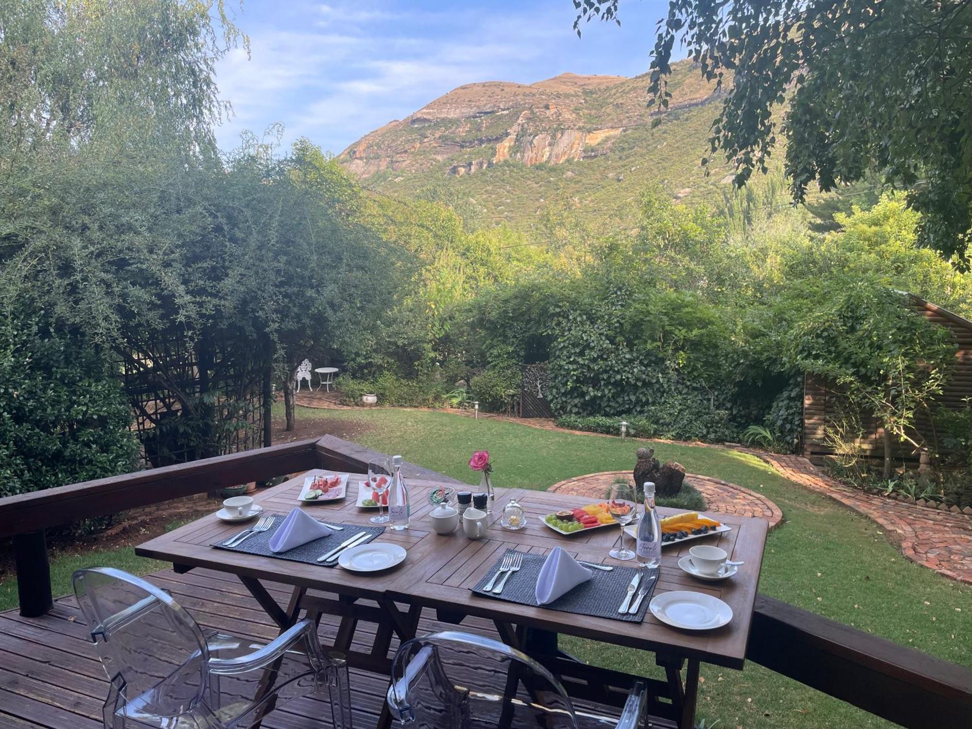 Patcham Place & Lilliput House, Clarens Exteriör bild