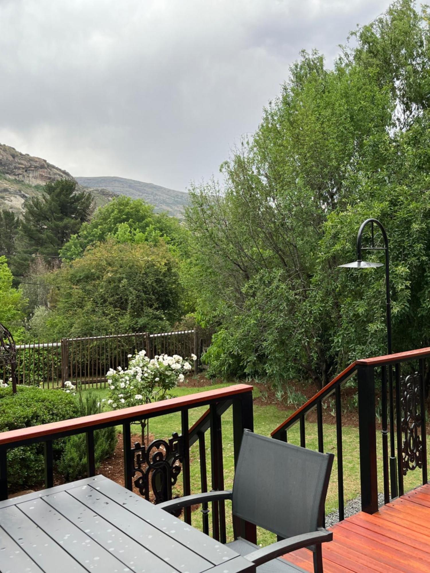 Patcham Place & Lilliput House, Clarens Exteriör bild