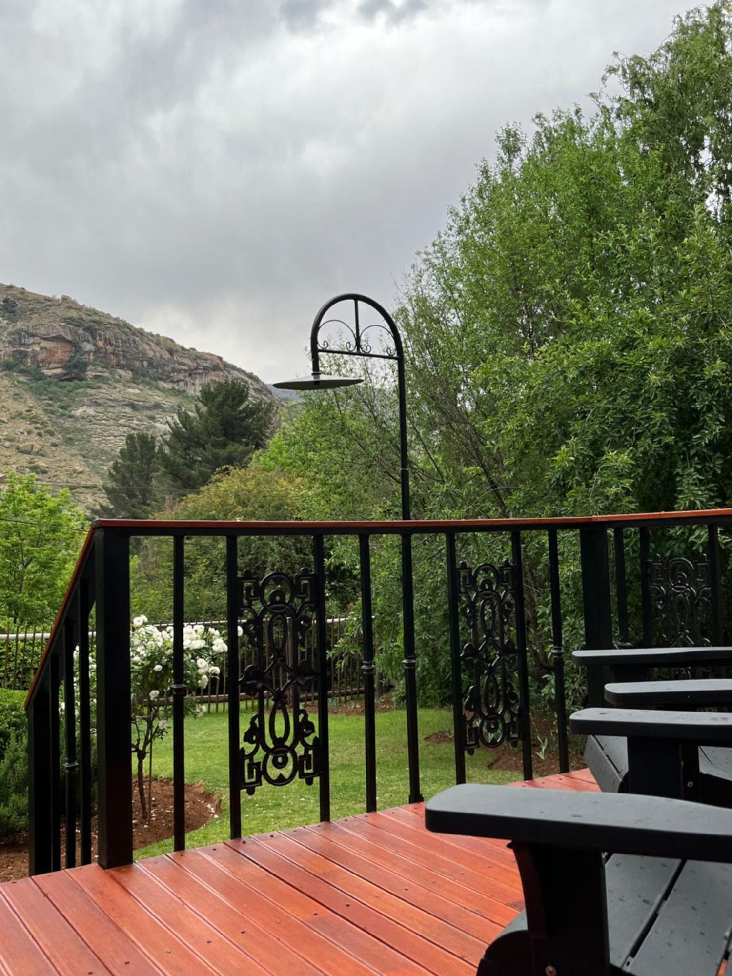 Patcham Place & Lilliput House, Clarens Exteriör bild