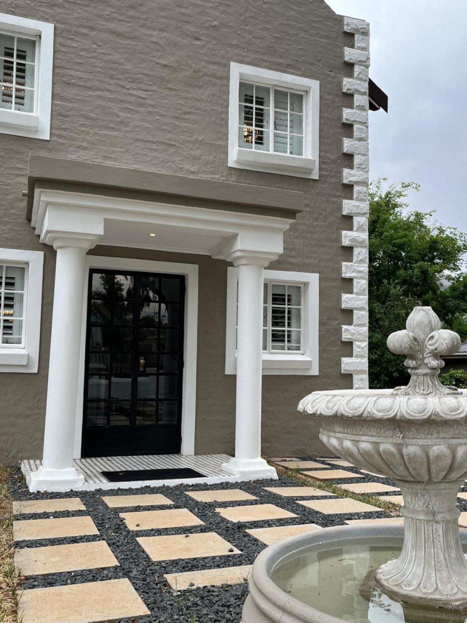Patcham Place & Lilliput House, Clarens Exteriör bild