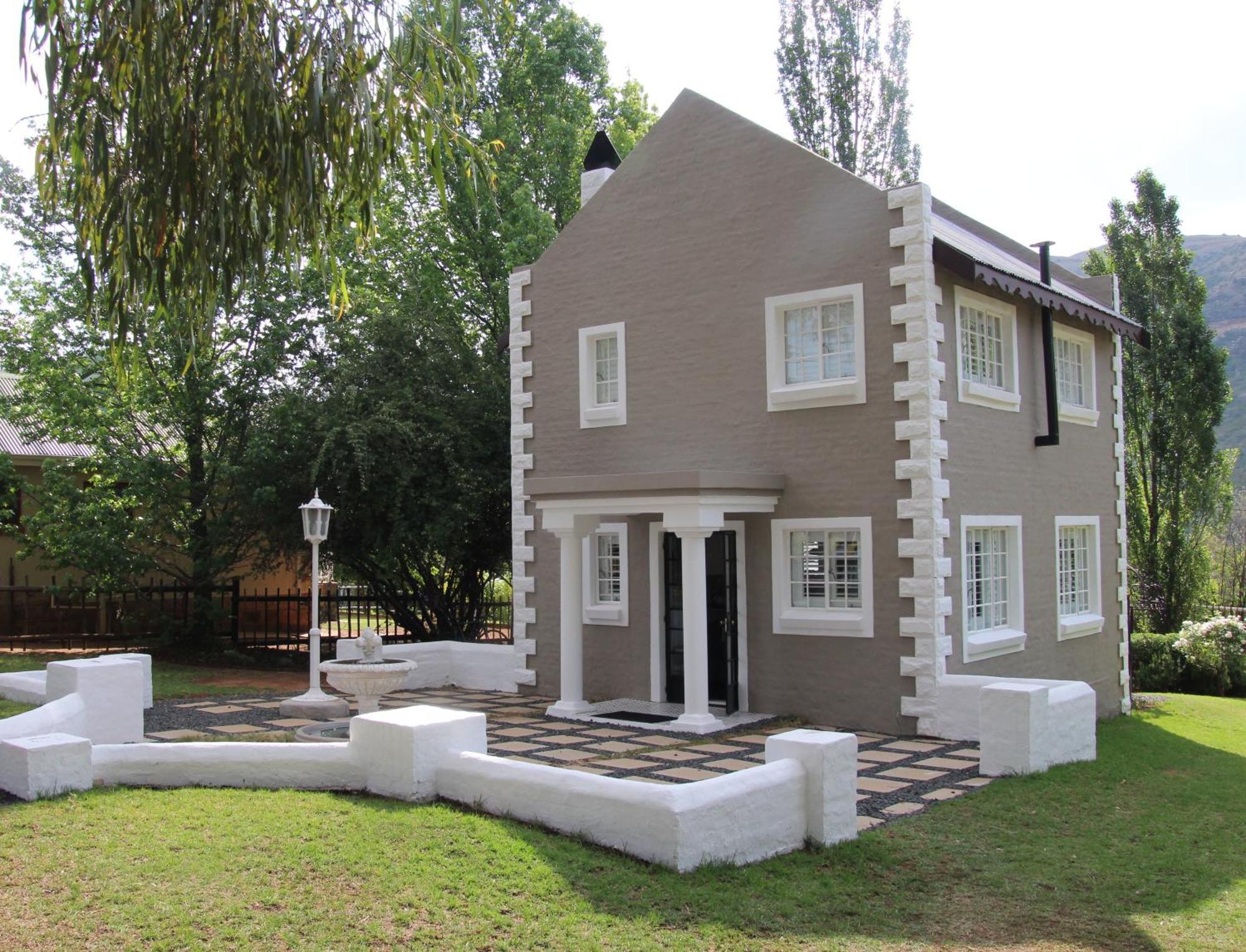 Patcham Place & Lilliput House, Clarens Exteriör bild
