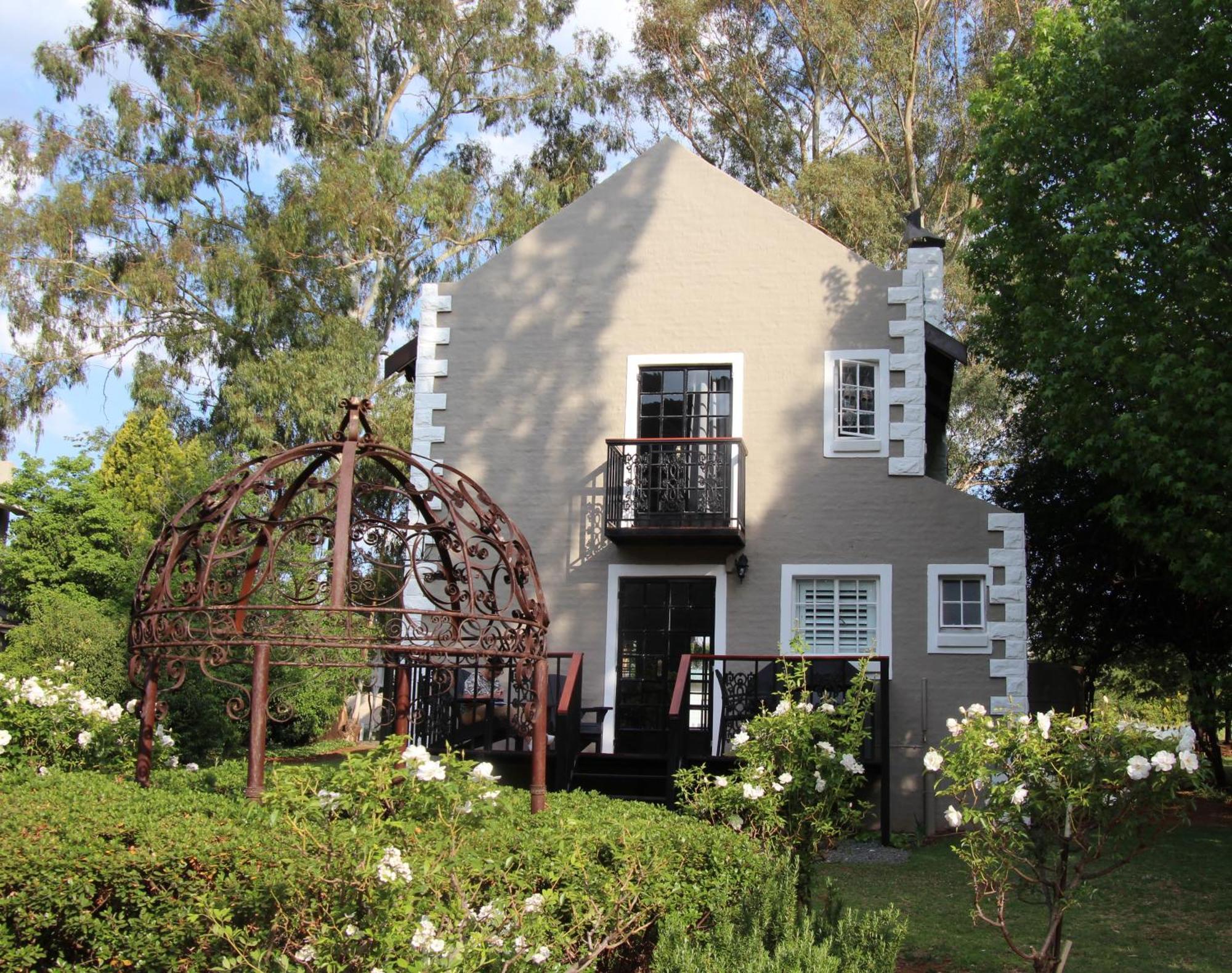 Patcham Place & Lilliput House, Clarens Exteriör bild