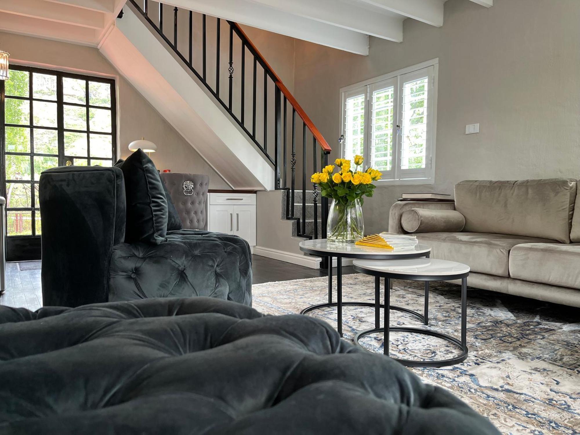Patcham Place & Lilliput House, Clarens Exteriör bild