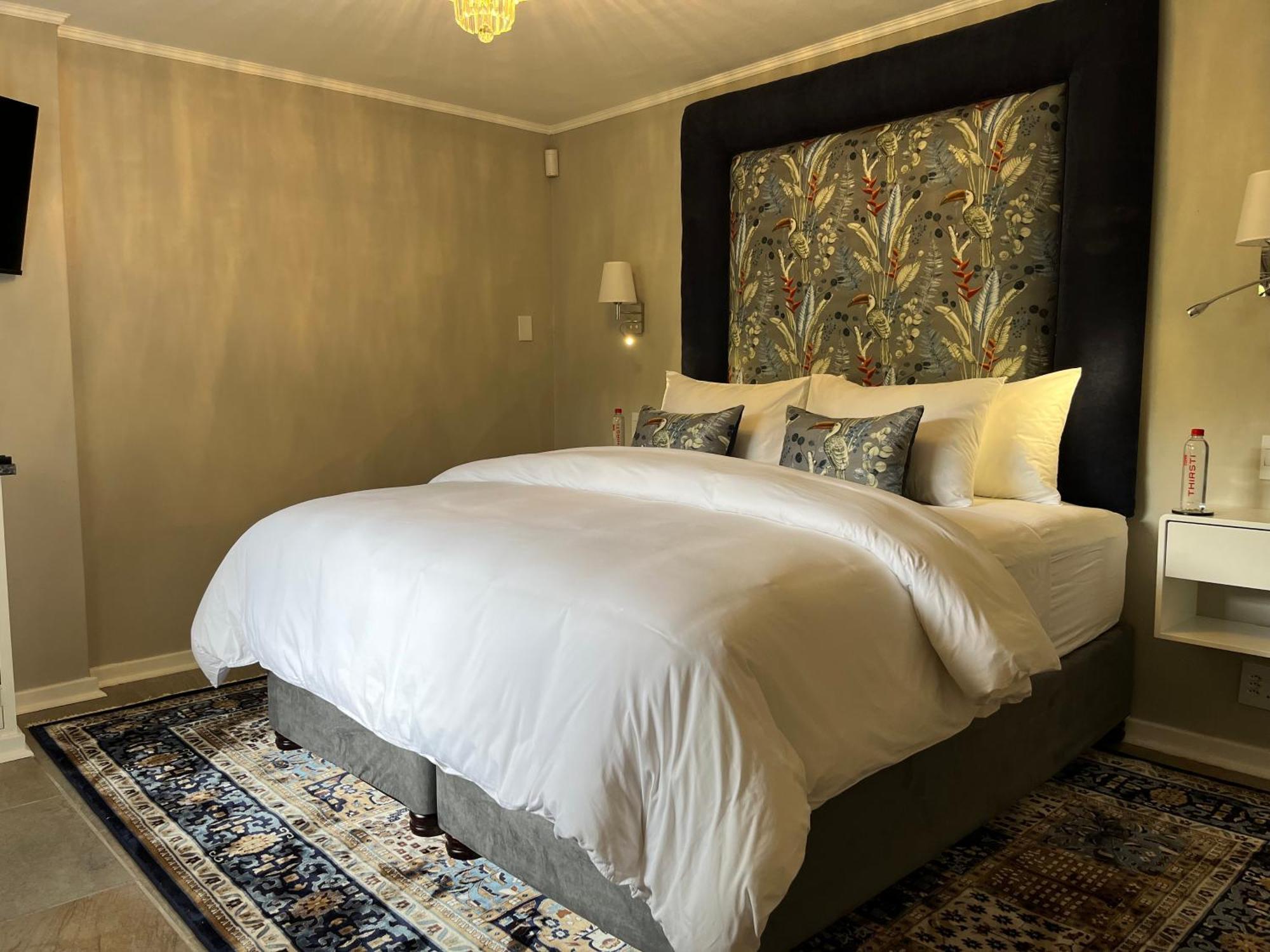 Patcham Place & Lilliput House, Clarens Exteriör bild