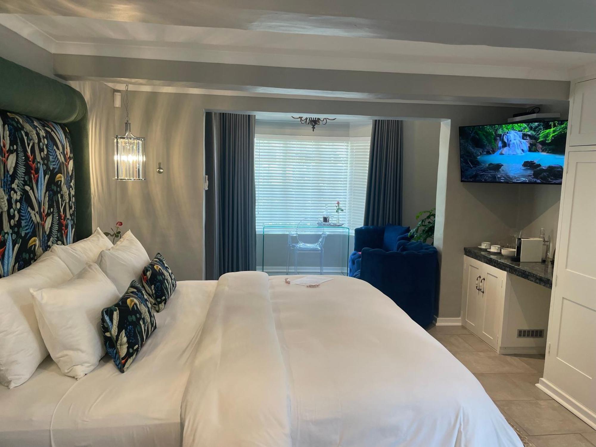 Patcham Place & Lilliput House, Clarens Exteriör bild